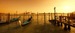San Giorgio Maggiore island at sunset