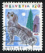 stamp Dog