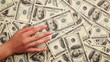 Money, Lots of hundred dollar bills