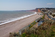 Budleigh Salterton Devon England