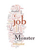 The problem with Monster Jobs