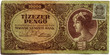 10 Thousand Pengo (front)