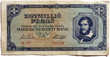1 Million Pengo (front)