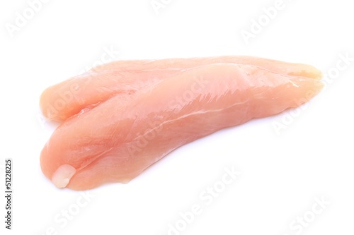 Photo: 鶏肉のササミ 鶏肉のササミ