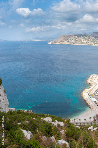 Photo: Costal view Costal view