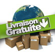 International livraison gratuite