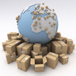 International shipment
