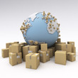 International shipment