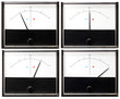 Meter indicator 4in1