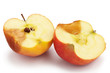 Faulender Apfel