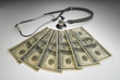 Photo: Health care cost Health care cost