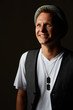 Photo: Adult caucasian man Adult caucasian man