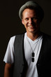 Photo: Adult caucasian man Adult caucasian man