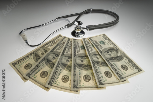 Photo: Health care cost Health care cost