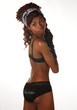 Black African Woman