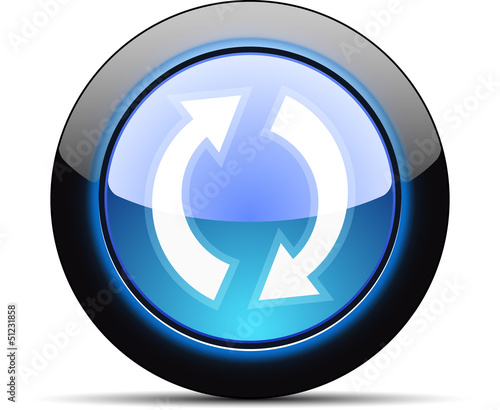Illustration: Shuffle button Shuffle button