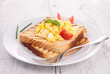 scrambled egg