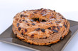 Photo : Pâtisserie française - Gâteau Paris-Brest Pâtisserie française - Gâteau Paris-Brest