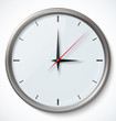 Vector Clock Icon