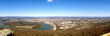Panoramic View of Chattanooga