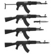 Assault Rifles
