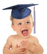 Graduate baby