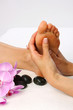 Feet Massage