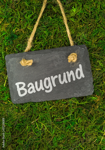Photo: Baugrund Baugrund