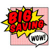Big saving !