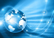 Best Internet Concept of global business from concepts series