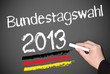 Bundestagswahl 2013
