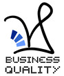 Blue business