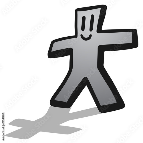 Vector: Puppet shadow Puppet shadow