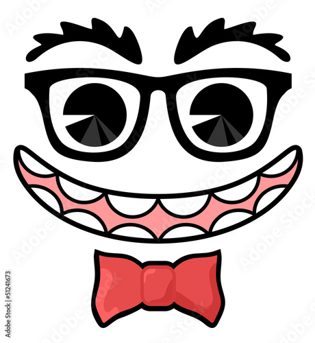Vector: Elegance cartoon Elegance cartoon