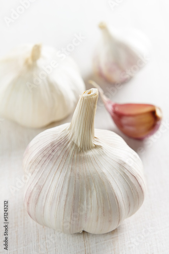 Photo: Garlic Garlic
