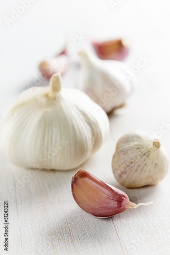 Photo: Garlic Garlic