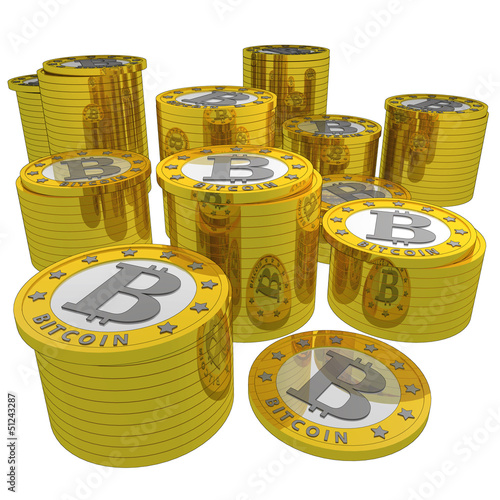 Illustration: bitcoins group bitcoins group