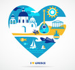 Greece love