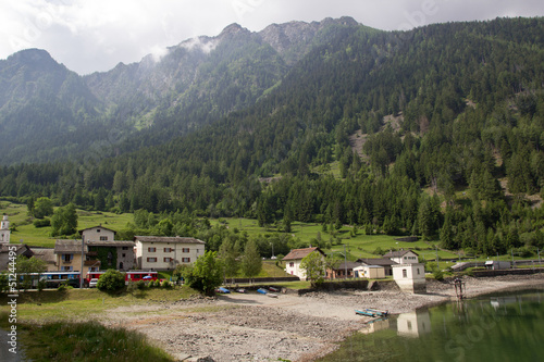 Photo: Swiss mountains Swiss mountains