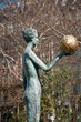 statue Hemera faubourg st denis à Paris