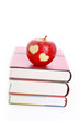 Apfel Herz Buch