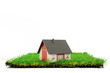 Foto: Haus mit Grundstück Haus mit Grundstück