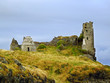 Ruins of Dunure Castle, Ayrshire
