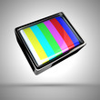 TV screen