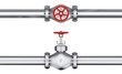 Steel pipeline