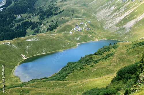 Photo: montagne montagne