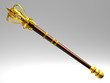 Scepter, insignia