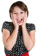 Screaming Young Female