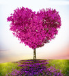 Tree of love