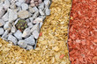 Gartengestaltung mit Rindenmulch
